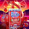 Pixelz cherry slushie