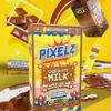 PIXELZ CHOCOLATE MILK