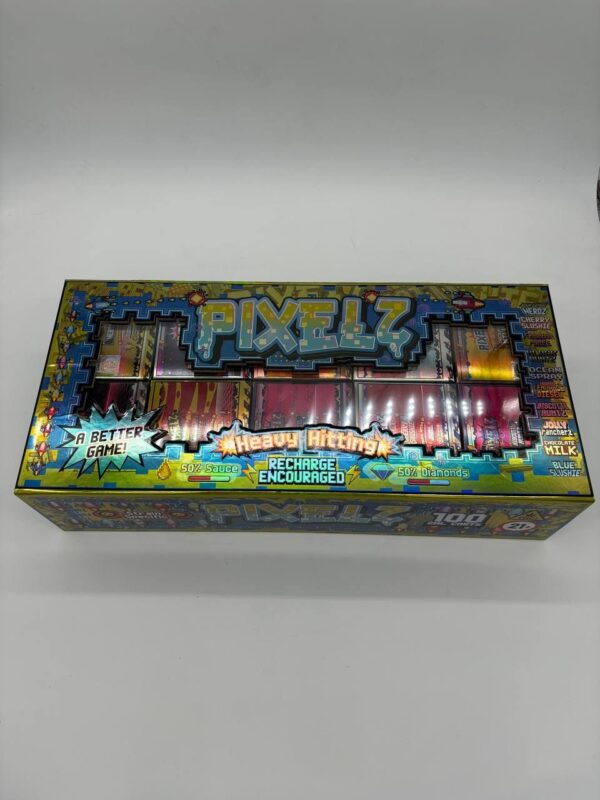 pixelz diamond box